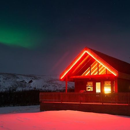 Gljufurbustathir Holiday Homes Хверагерди Экстерьер фото