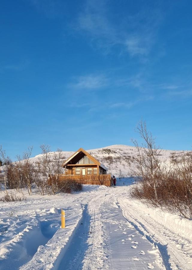 Gljufurbustathir Holiday Homes Хверагерди Экстерьер фото
