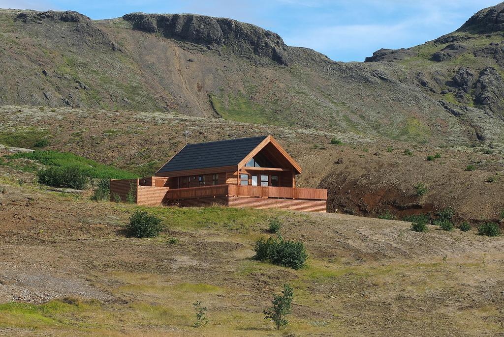Gljufurbustathir Holiday Homes Хверагерди Номер фото