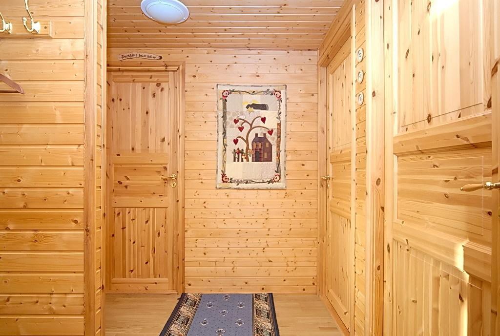 Gljufurbustathir Holiday Homes Хверагерди Номер фото