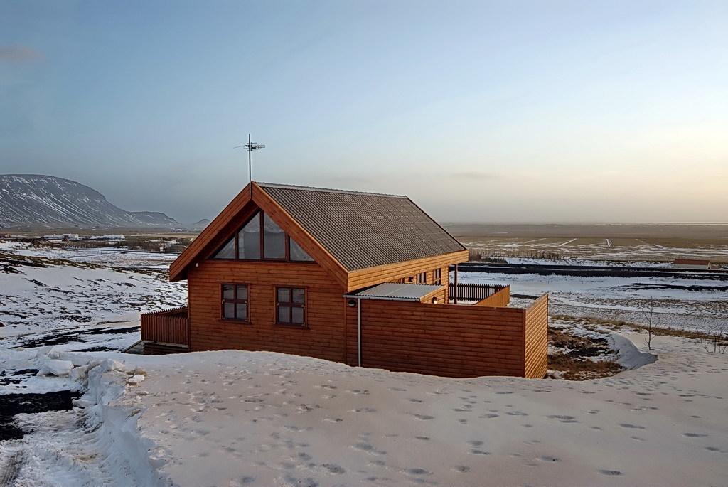 Gljufurbustathir Holiday Homes Хверагерди Номер фото